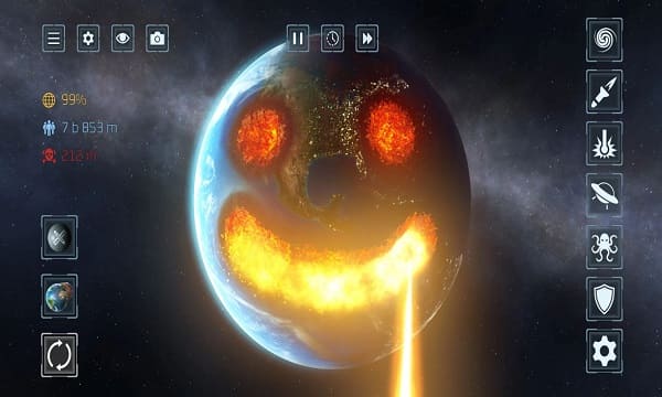 Solar Smash Mod APK