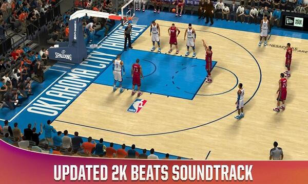 NBA 2K20 APK Obb Latest Version