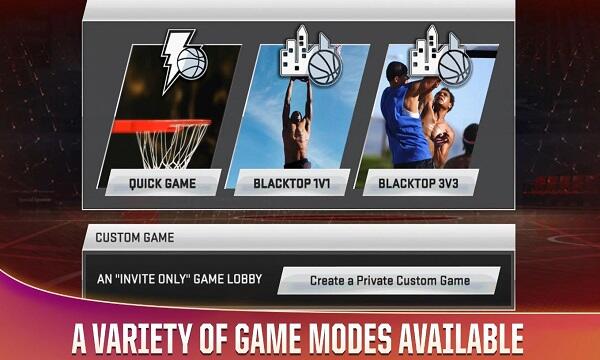 NBA 2K20 APK Obb V97