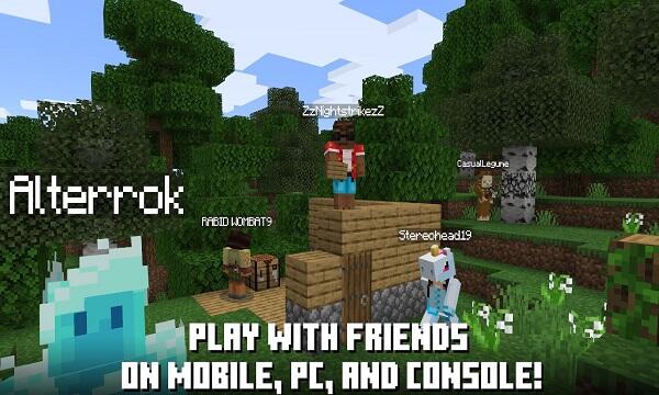 Minecraft 1.20 Download APK