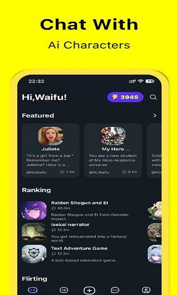 hi waifu ai mod apk unlimited energy