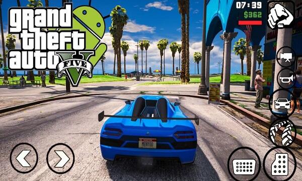 94fbr GTA 5 Android
