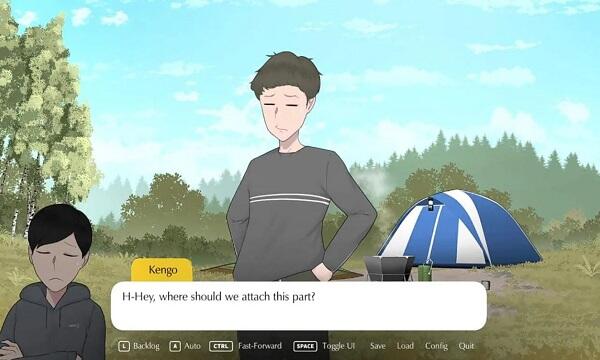 Camp With Mom Apk V1 3 7 All Unlocked Extended Version