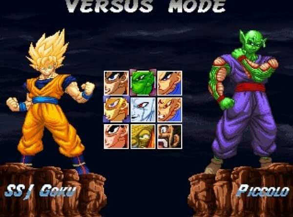 Hyper Dragon Ball Z APK Android