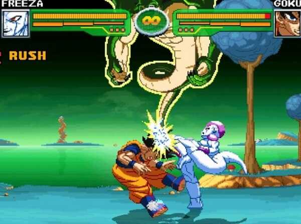 Hyper Dragon Ball Z APK Download