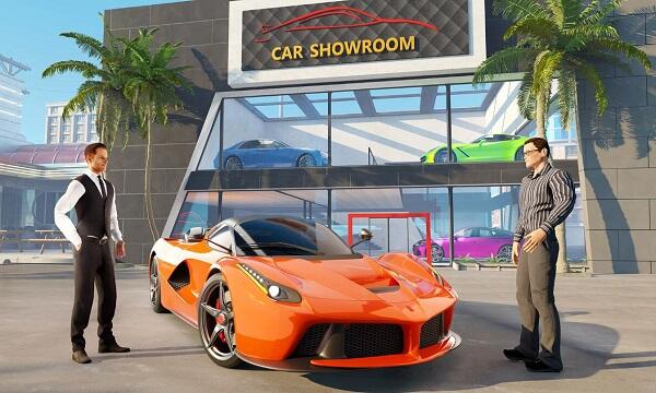 Car Sale Dealership Simulator 2023 APK