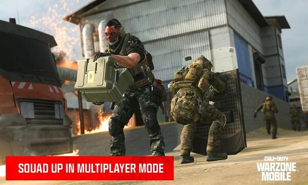Call Of Duty Warzone Mobile APK