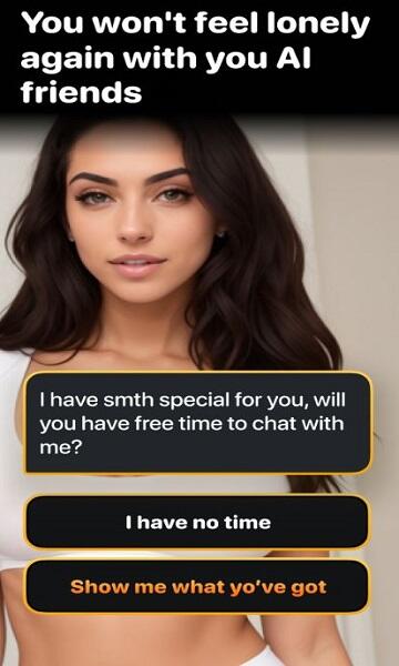 Romantic Girlfriend AI Chat Mod APK