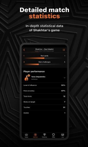 Shakhtar App Whatsapp