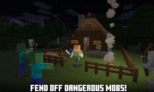 Minecraft 1.20.50.22 Download APK