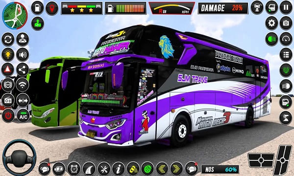 Fern Bus Simulator APK