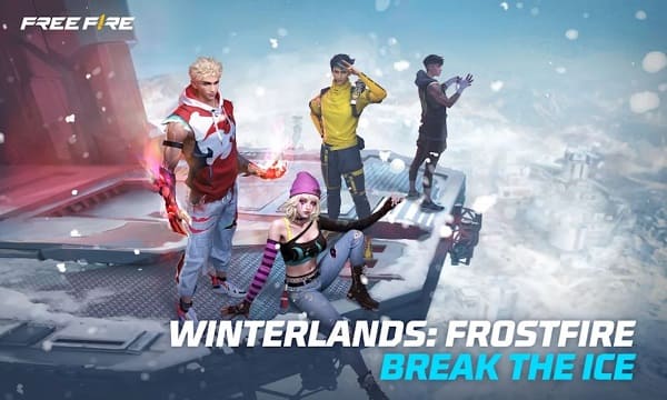 Free Fire Winterland APK