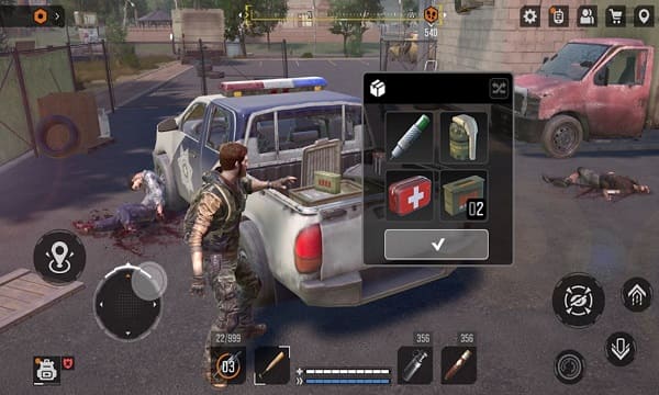 Lost Future Game