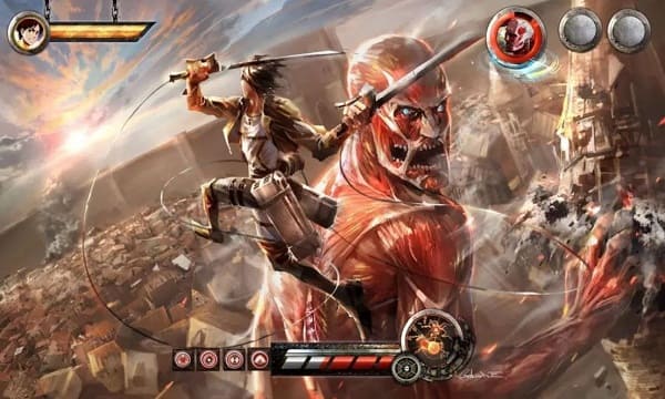 Attack On Titan 2 APK