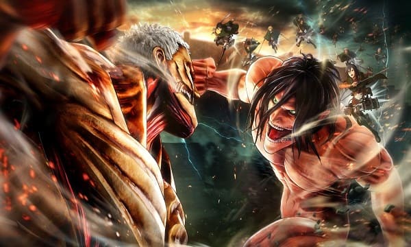 Attack On Titan 2 Download APK