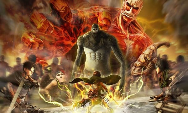 Attack On Titan 2 Final