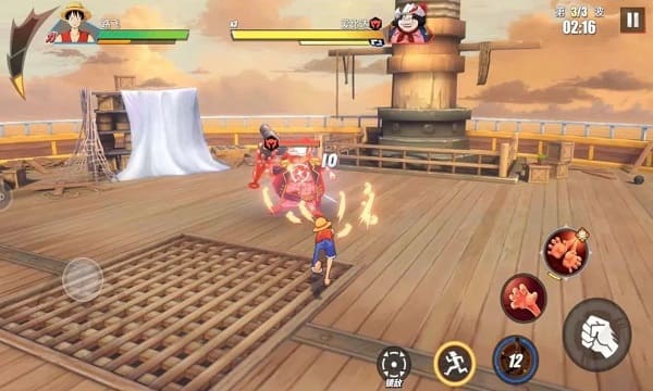 One Piece Fighting Path APK