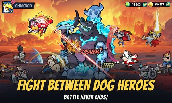 Oh My Dog Mod APK Unlocked