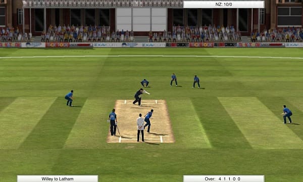 King Of Cricket Game Mod APK