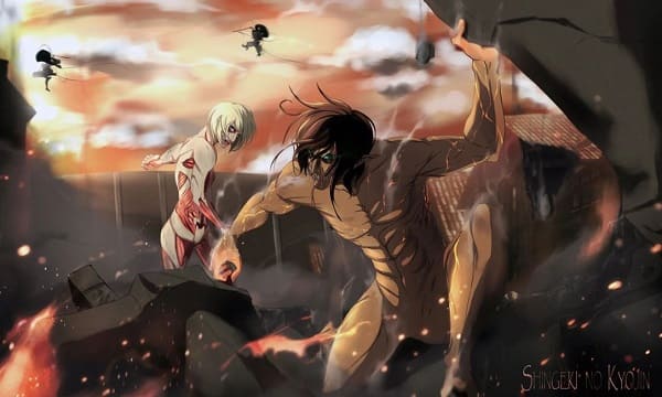 AOT Wings Of Freedom APK