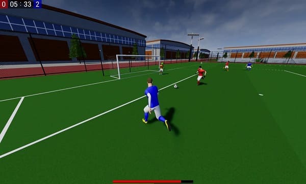 Pro Soccer Online APK