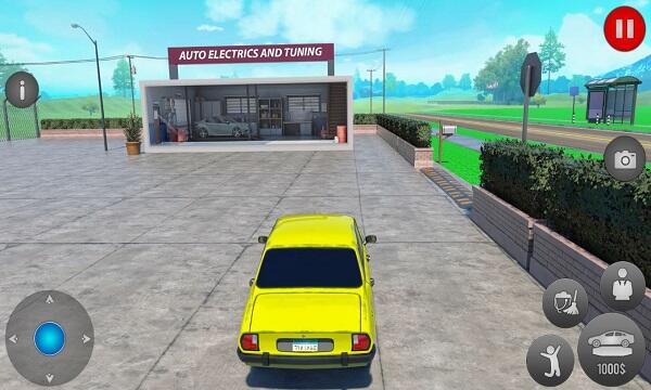 Car Saler Simulator Mod APK Unlimited Money