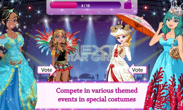 Download Star Girl Mod APK