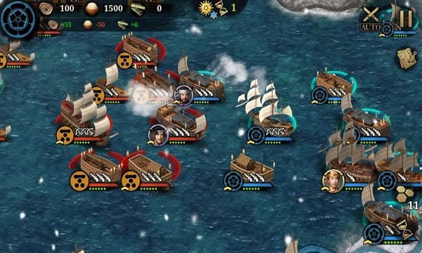 Great Conqueror 2 Shogun Mod APK For Android