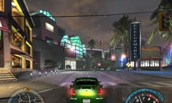 Need For Speed Mobile APK