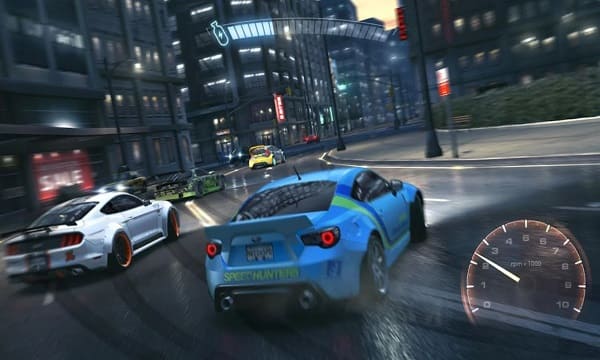 Need For Speed Underground 2 Android APK