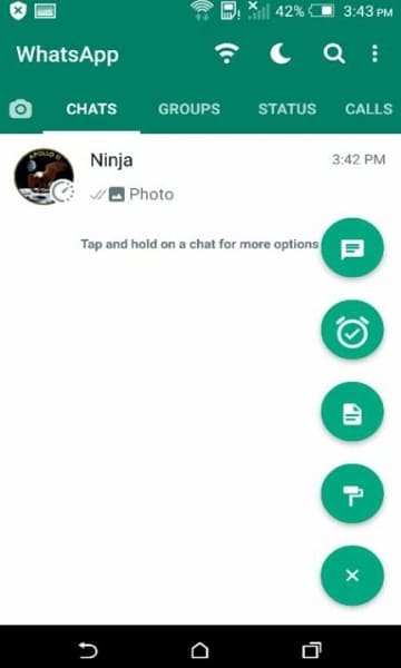 GBWhatsApp 5.90 APK