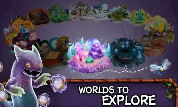 My Singing Monsters The Lost Landscape APK