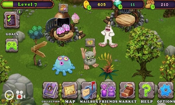 My Singing Monsters The Lost Landscape APK