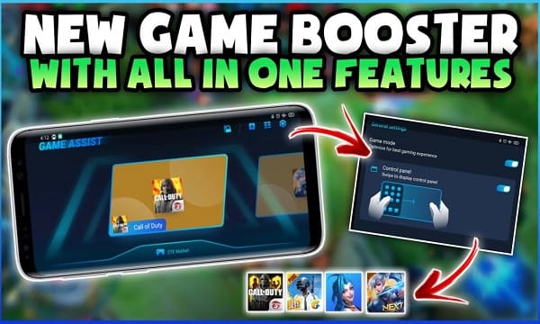 Game Assist APK