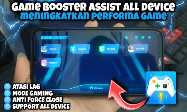 Game Assistant APK