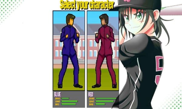 College Fight APK For Android