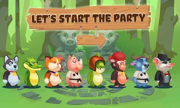 Party Animals APK Android