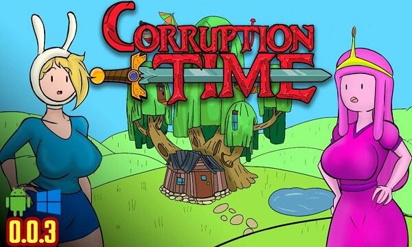 Corruption Time Mod APK