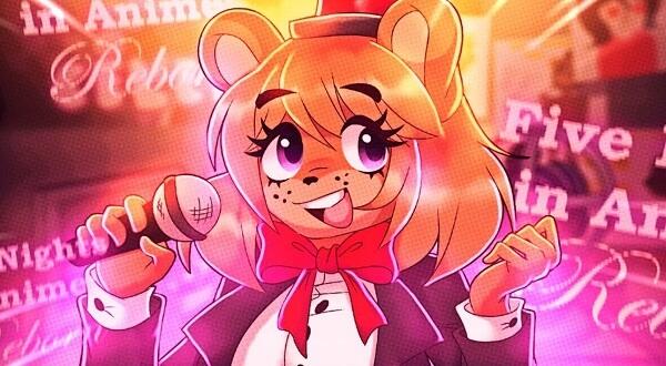 The FNAF Anime Girls get FREAKY.. (Five Nights in Anime Reborn Night 1 & Night 2)