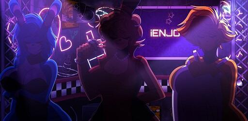 Five Nights At Anime APK v4.3.1 (Unlocked All, Full Game, Updated)