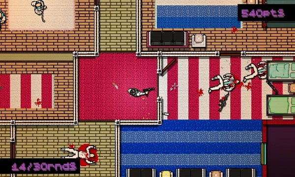 Hotline Miami APK