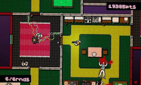 Hotline Miami APK Obb