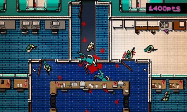 Hotline Miami Mobile