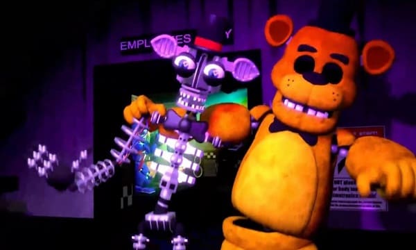 FNaF Game Unblocked