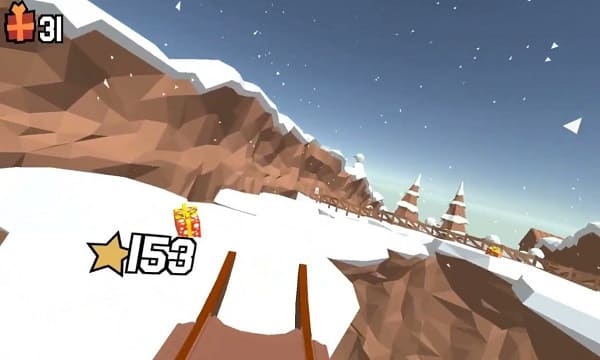 Snow Rider 3 D Unblocked Games 76 3 