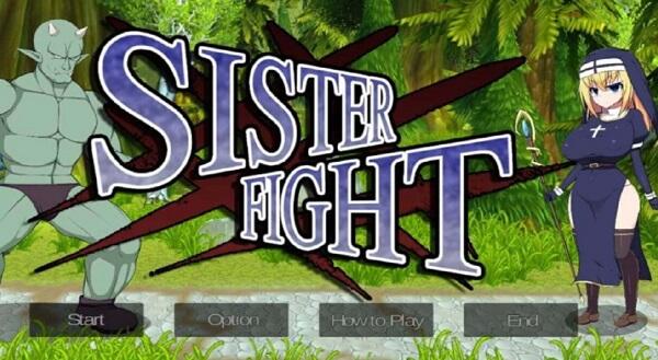 Sister Fight Game APK