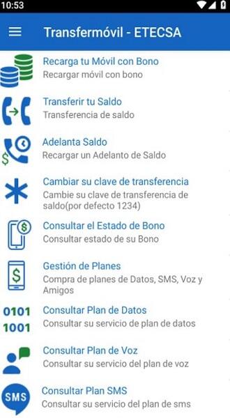 Descargar Transfermovil APK