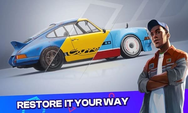 Forza Customs Mod APK For Android