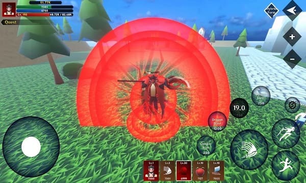 Demon Fruit Mod APK