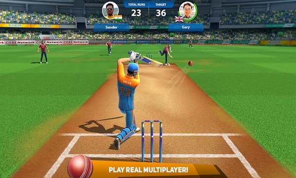 CCL 24 Cricket Game APK
